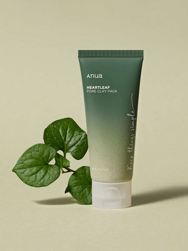 Anua Heartleaf Pore Clay Pack 100ml