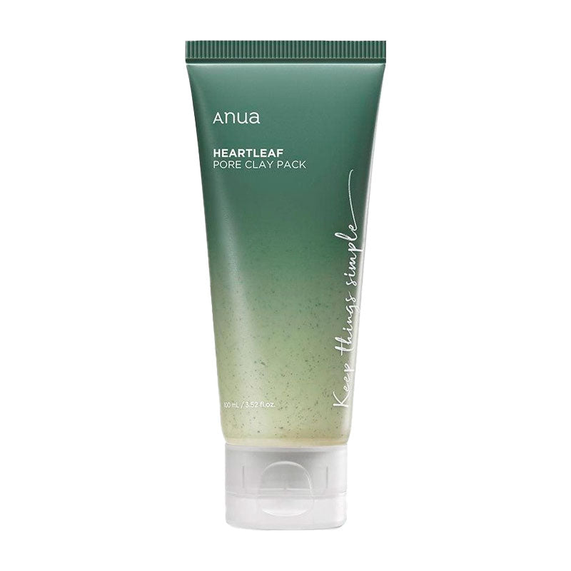 Anua Heartleaf Pore Clay Pack 100ml