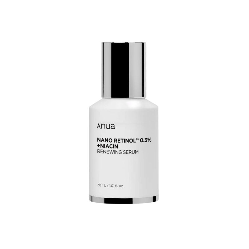 Anua Nano Retinol 0.3% + Niacin Renewing Serum 30ml