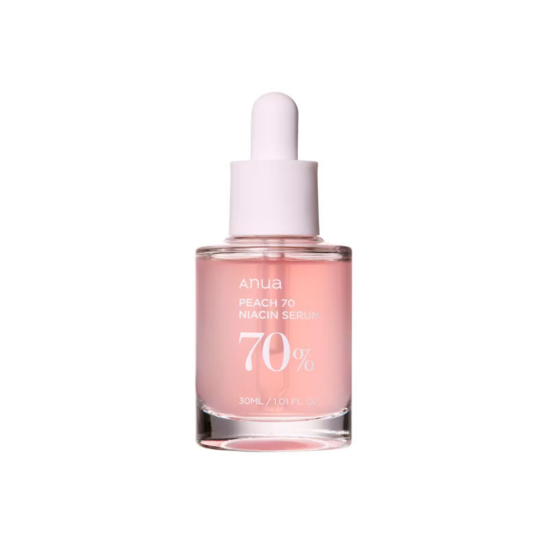 Anua Peach 70% Niacinamide Serum 30ml