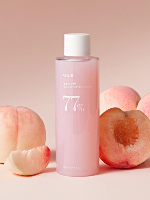 Anua Peach 77 Niacin Essence Toner 250ml