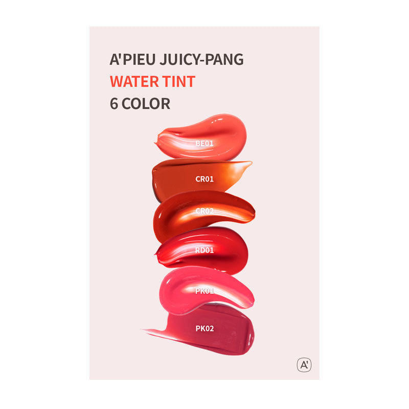 APIEU Juicy Pang Water Tint 3.5g APIEU