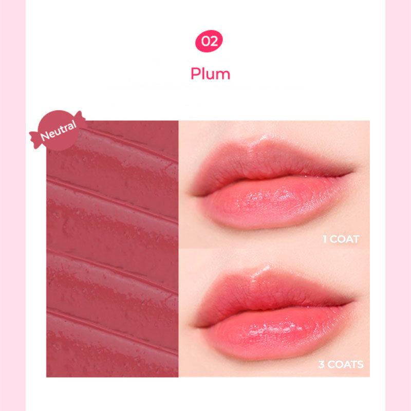 APIEU The Pure Candy Color Balm 3.9g