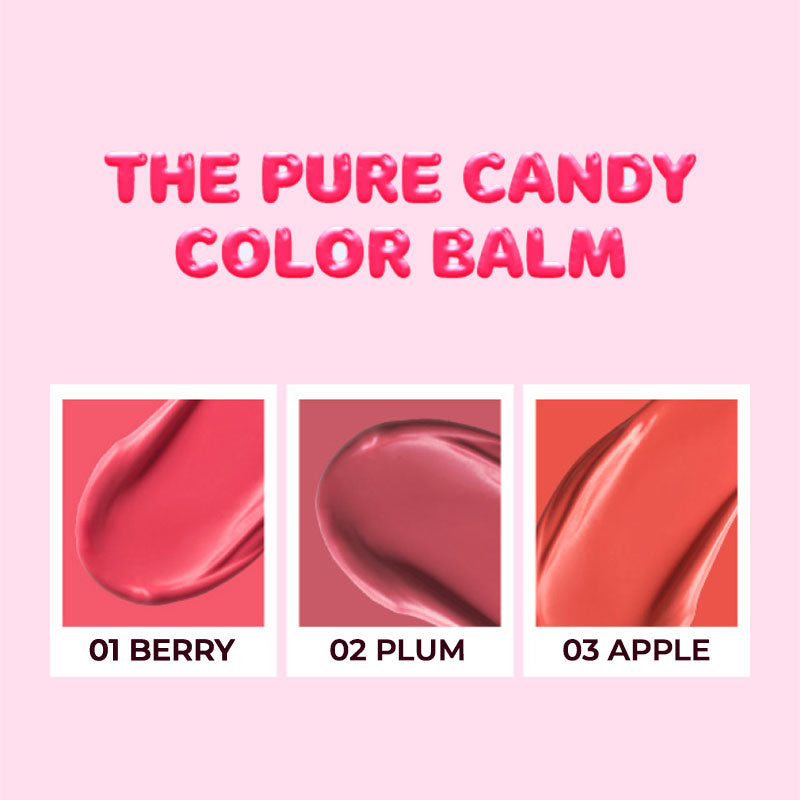 APIEU The Pure Candy Color Balm 3.9g