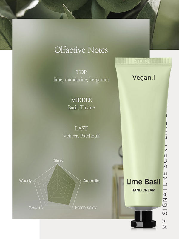 Aronyx Vegan.i Le Mien Hand Cream 50g*5