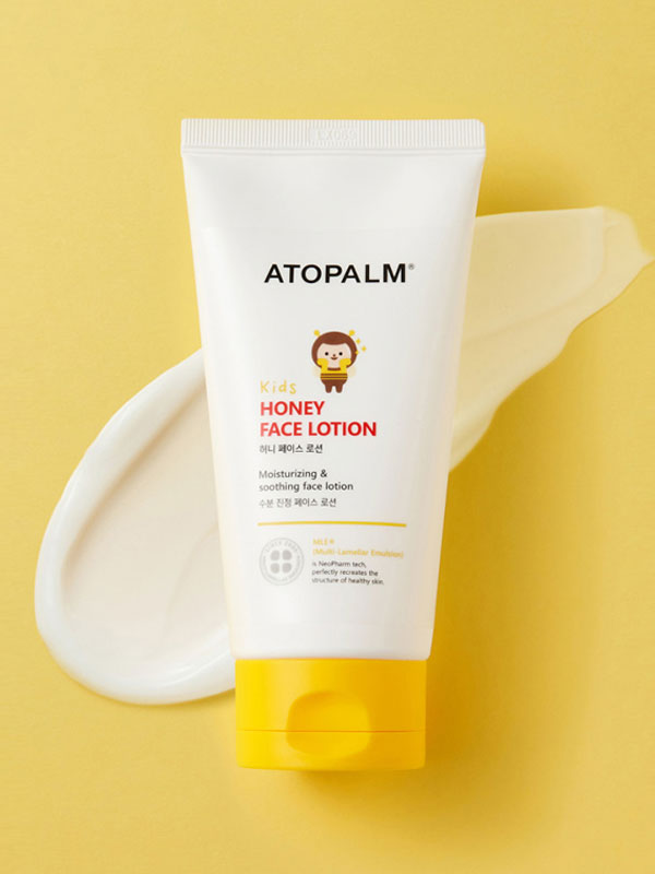 Atopalm Honey Face Lotion for Kids 150ml