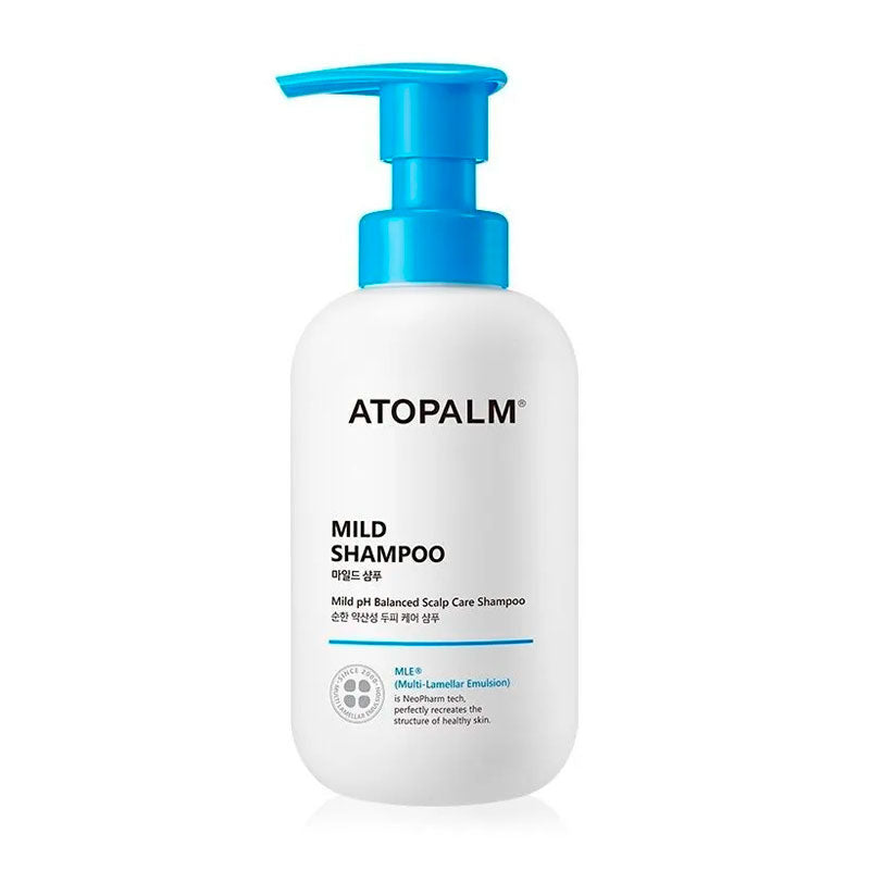 Atopalm Mild Shampoo 300ml