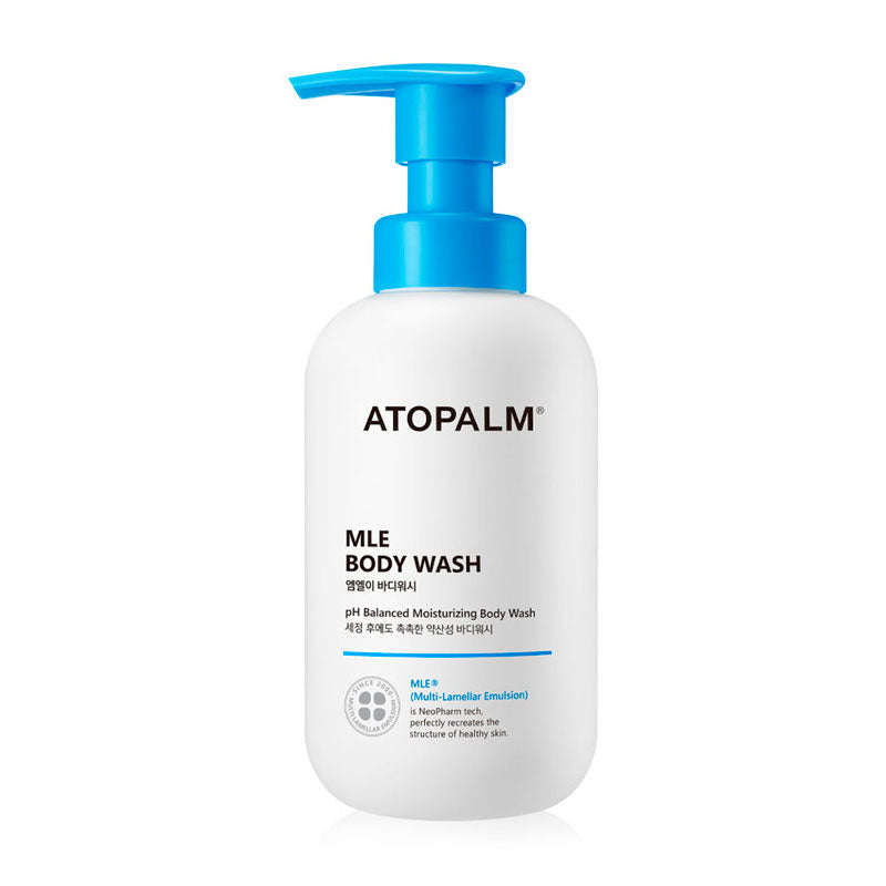 Atopalm Top to Toe Wash 300ml