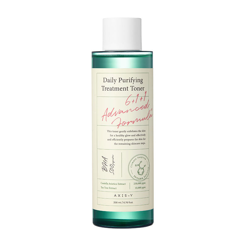 Axis-y Daily Purifying Treatment Toner 200ml Axis-y