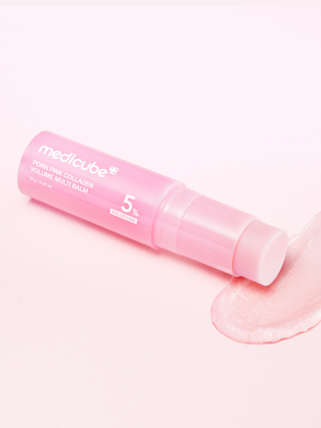 medicube PDRN Pink Collagen Volume Multi Balm 10g