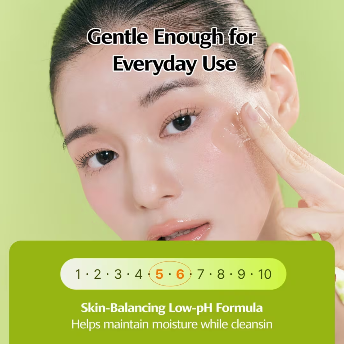 ClearDea Minari Pore Ampoule Cleanser 80ml