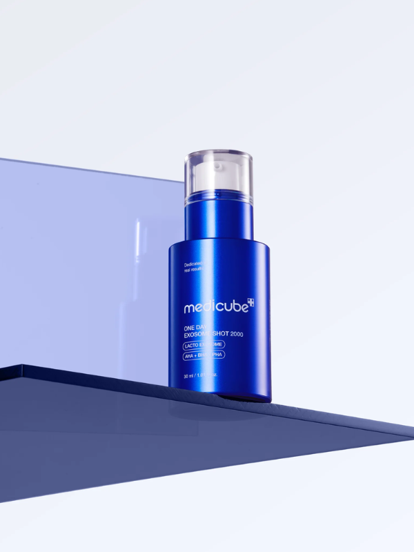medicube One Day Exosome Shot Pore Ampoule 2000 30ml