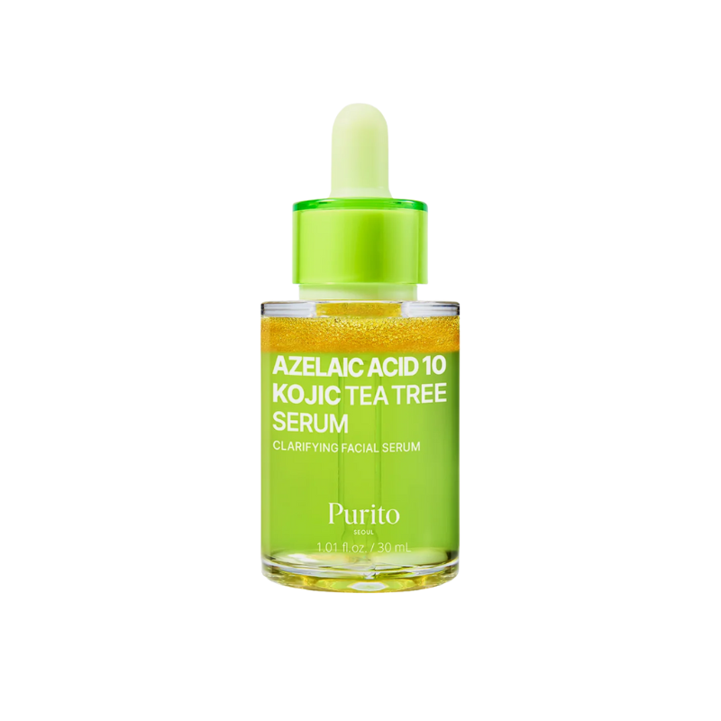 Purito Azelaic Acid 10 Kojic Tea Tree Serum 30ml