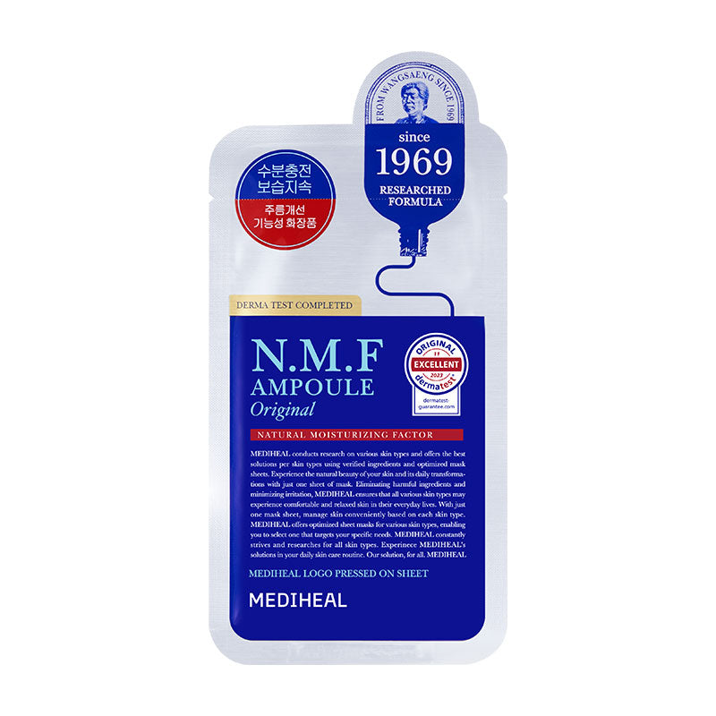 THE N.M.F Ampoule Mask Original LW