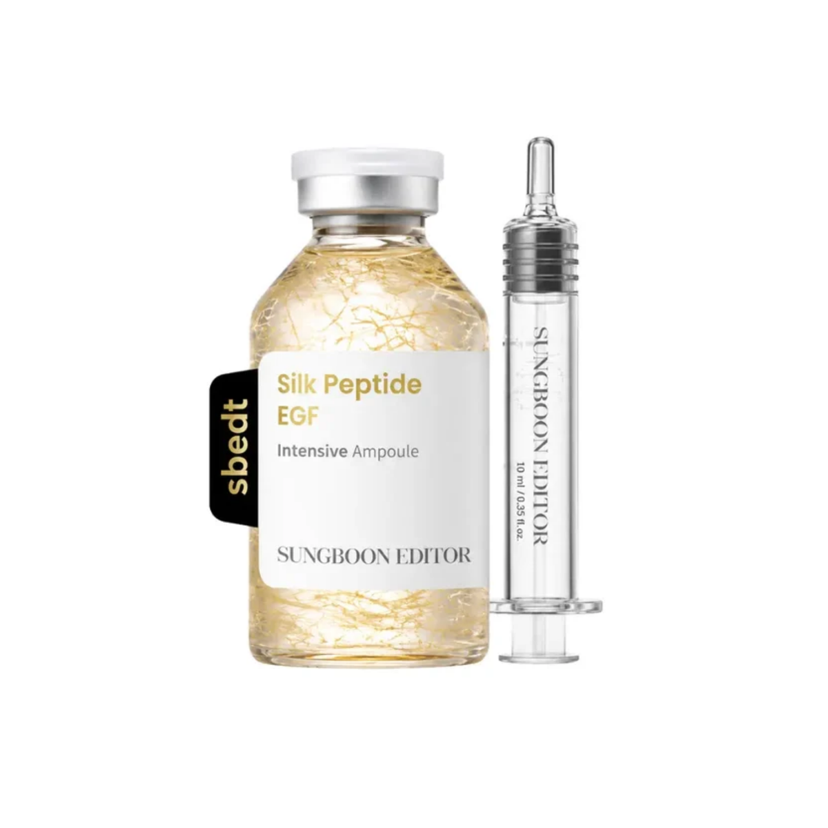 Sungboon Editor Silk Peptide EGF Intensive Ampoule 40ml