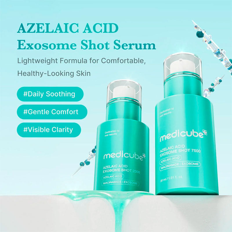 medicube Azelaic Acid Exosome Shot 2000 30ml