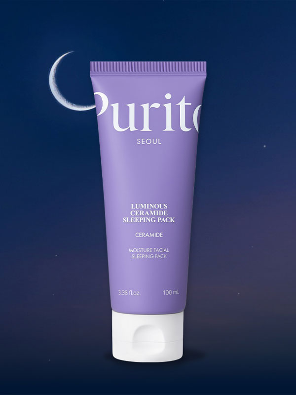 Purito Luminous Ceramide Sleeping Pack 80ml
