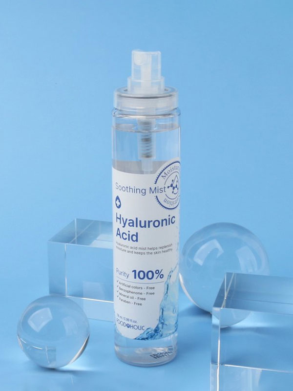Foodaholic Hyaluronic Acid Soothing Mist 118ml