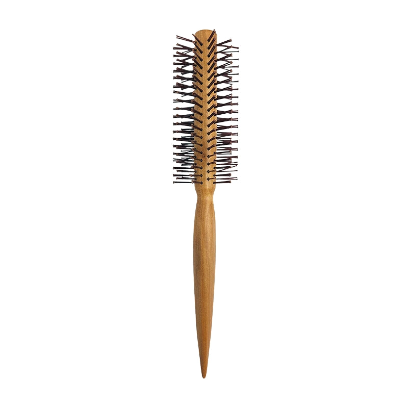 B.Adeline Dry Round Wooden Hair Brush B.Adeline
