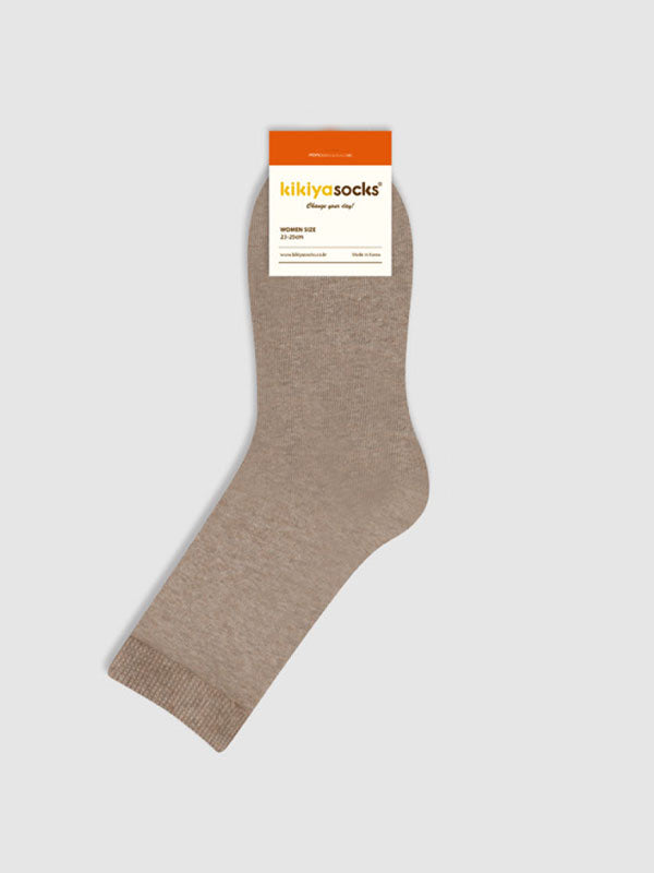 A00 Basic Quarter Socks
