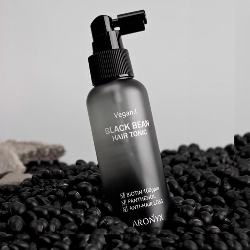 Aronyx Vegan.i Black Bean Hair Tonic 100ml