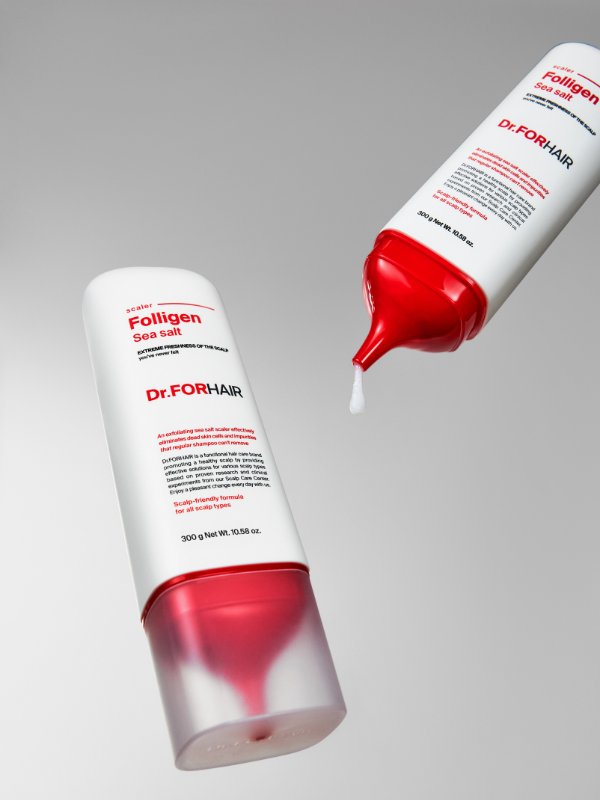 Dr.FORHAIR Folligen Sea Salt Scaler 300ml