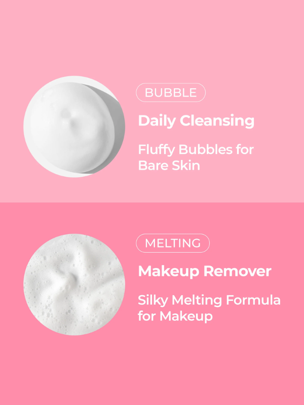 Dr.Melaxin Bubble Foaming Cleanser 150ml