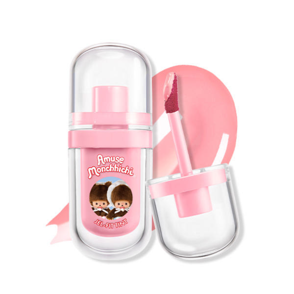Amuse Jel-Fit Tint [Monchhichi Limited Edition]