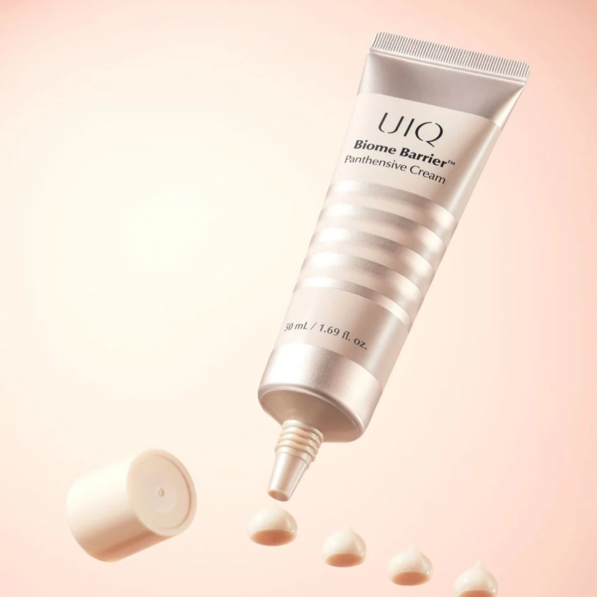 UIQ Biome Barrier™ Panthensive Cream 50ml - PinknBlossom