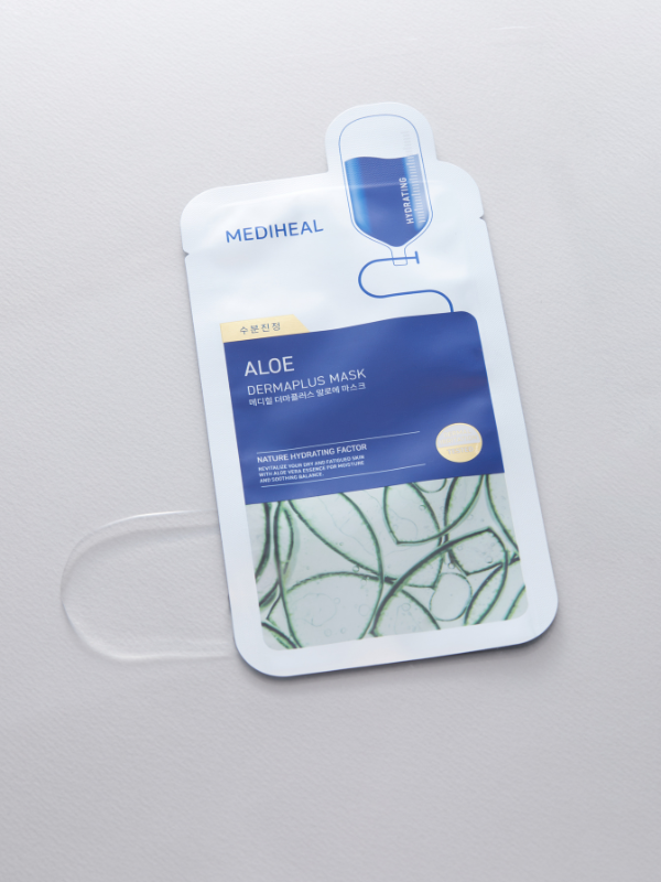 Mediheal Dermaplus Aloe Mask 22ml