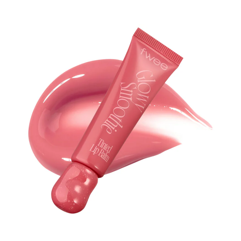 fwee Glowy Smoothie Tinted Lip Balm