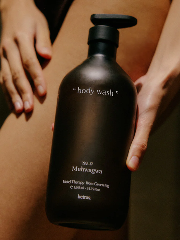 hetras Hotel Therapy Body Wash 1013ml