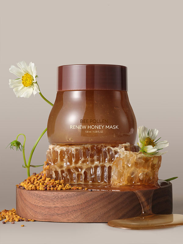 MISSHA Bee Pollen Honey Mask 130ml