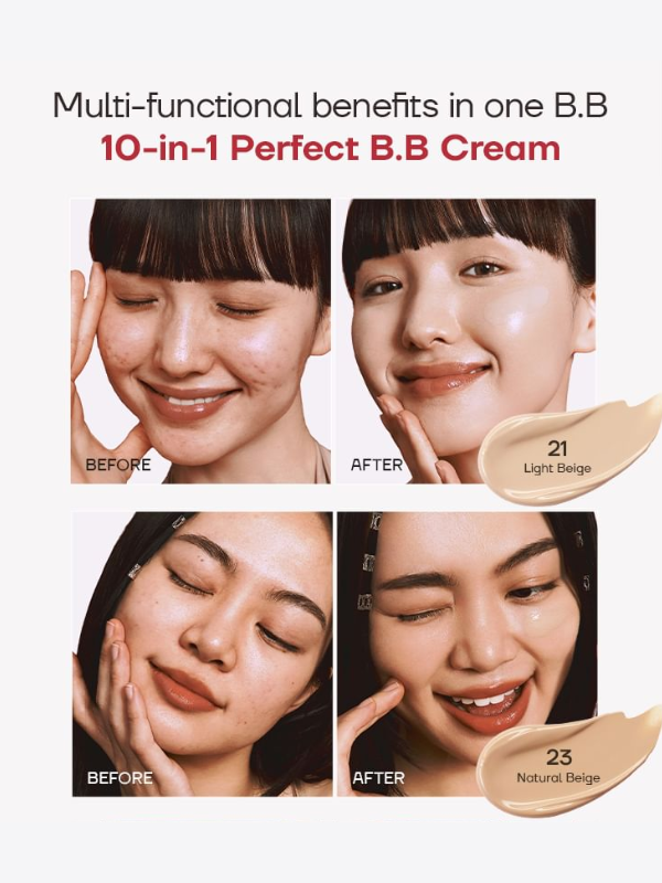 MISSHA M Perfect Cover BB Cream Pro 50ml