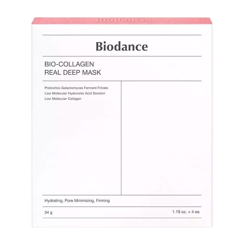 Biodance Bio-Collagen Real Deep Mask 34g