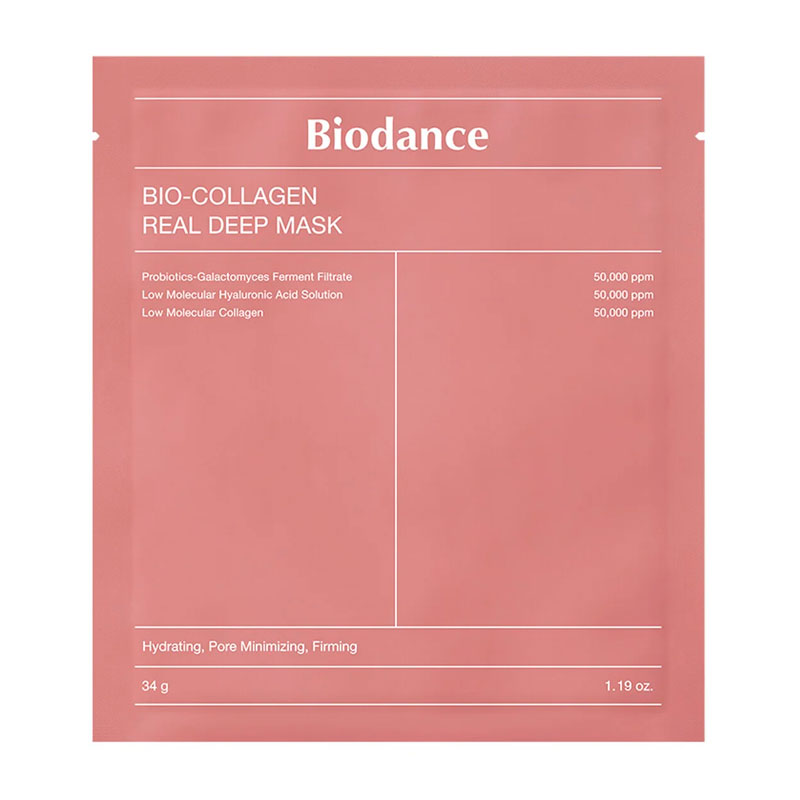 Biodance Bio-Collagen Real Deep Mask 34g