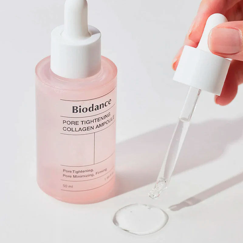 Biodance Pore Tightening Collagen Ampoule 50ml