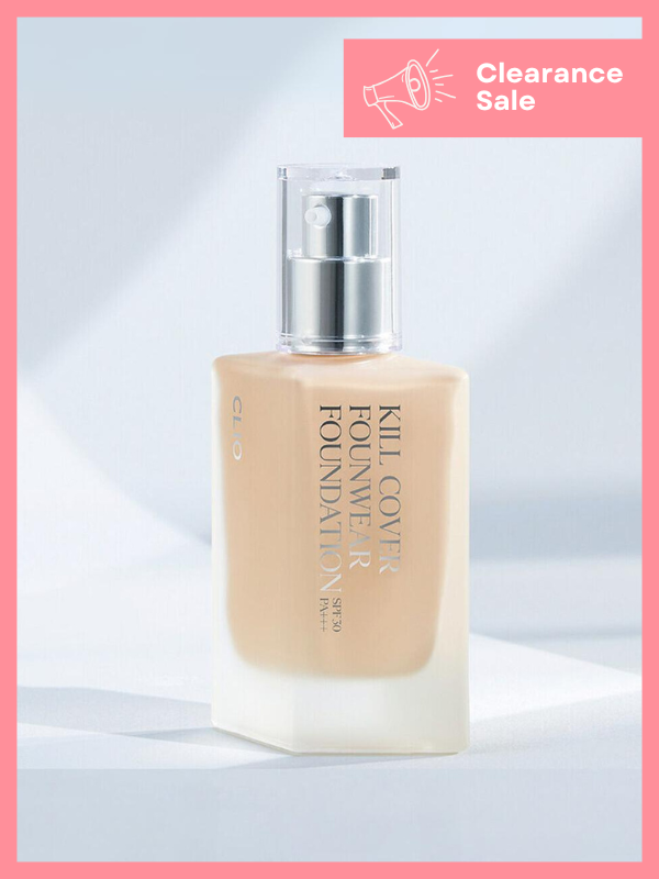 Clio Kill Cover Founwear Foundation 38g Clio