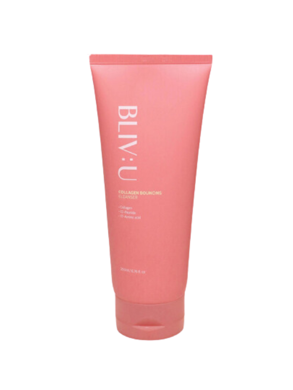 BLIV:U Collagen Bouncing Cleanser 200ml