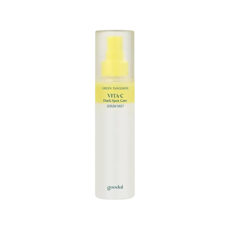 goodal Green Tangerine Vita C Serum Mist 100ml