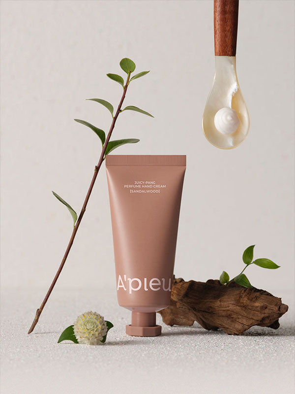 APIEU Juicy Pang Perfume Hand Cream 30ml