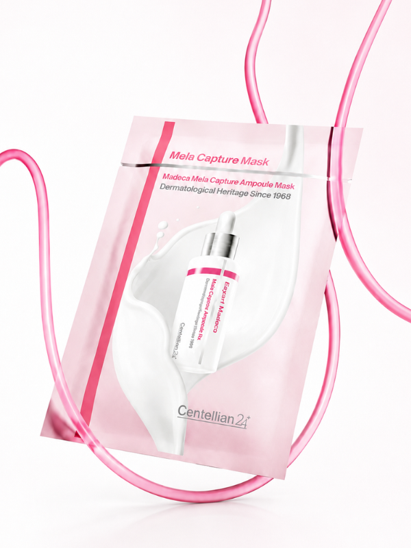 Centellian24 Madeca Mela Capture Toning Ampoule Mask 25ml