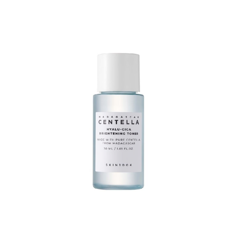 SKIN1004 Madagascar Centella Hyalu-Cica Brightening Toner 30ml