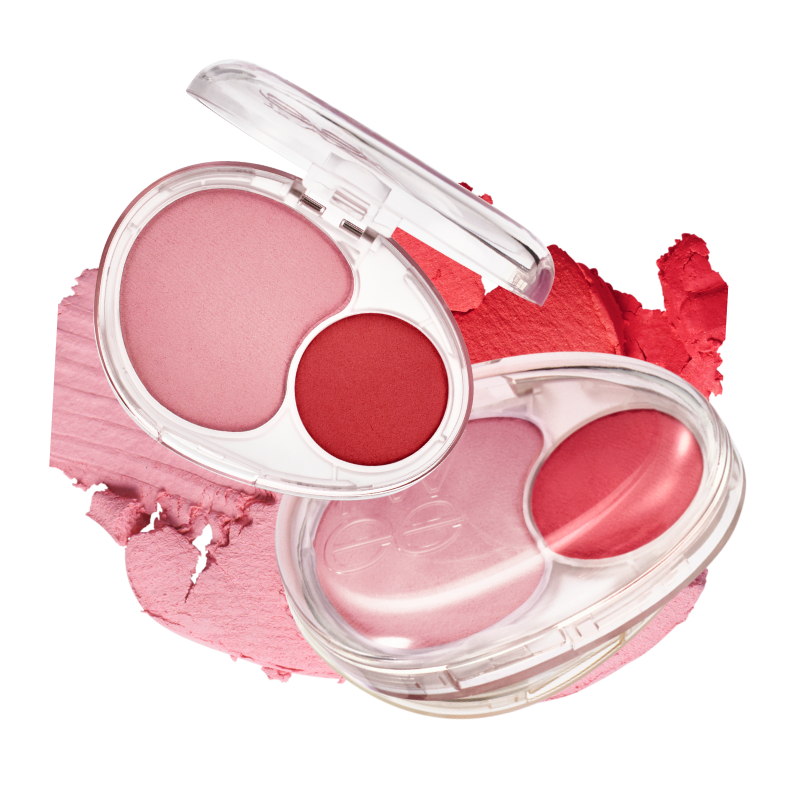 fwee Mellow Dual Blush 7.2g