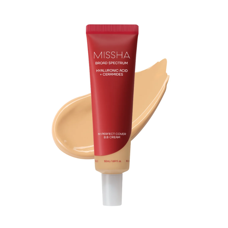 MISSHA M Perfect Cover BB Cream Pro 50ml