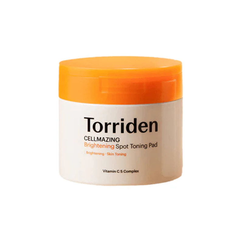 Torriden Cellmazing Brightening Spot Toning Pad 175ml / 70pads