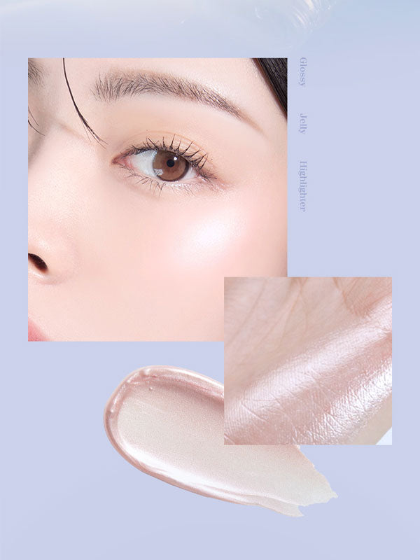 APIEU Juicy Pang Glossy Jelly Highlighter 3.8g