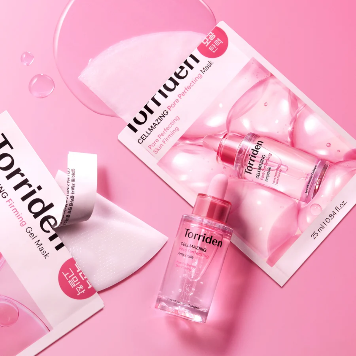 Torriden Cellmazing Pore Perfecting Mask 25ml