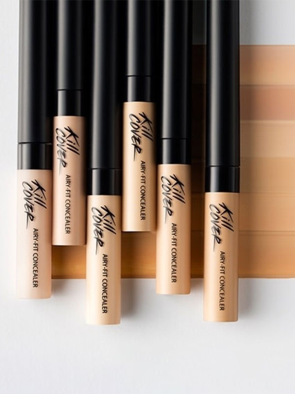 CLIO] Kill Cover Founwear Concealer l Holiholic – HOLIHOLIC