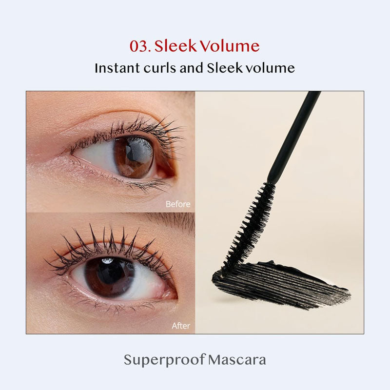 CLIO Kill Lash Superproof Mascara 7g